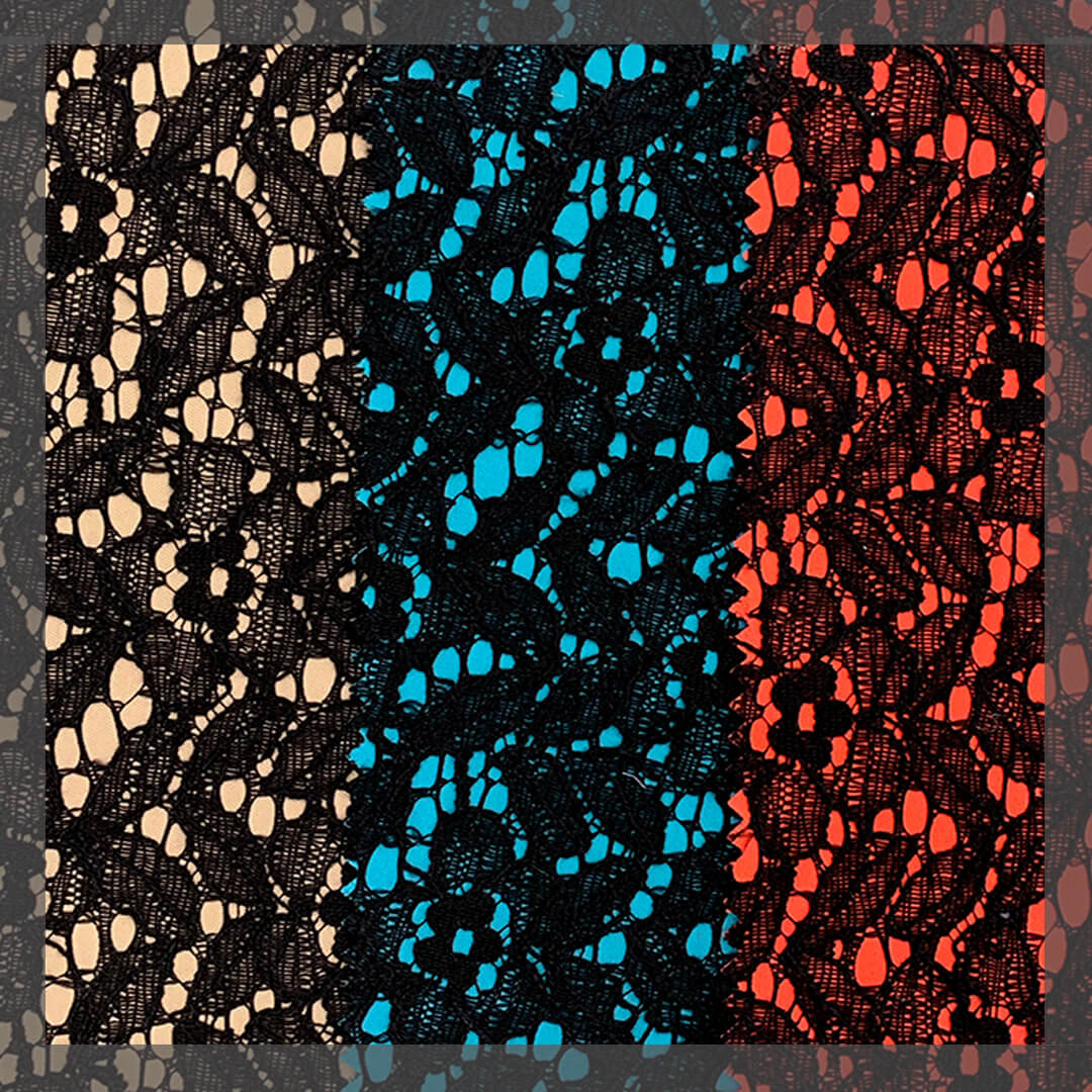 Fabric Lookbook Design Collection