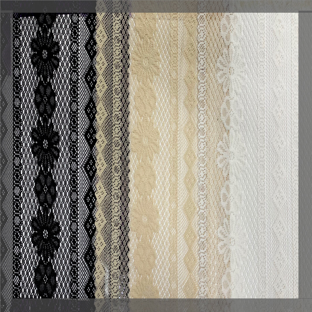 Fabric Lookbook Design Collection