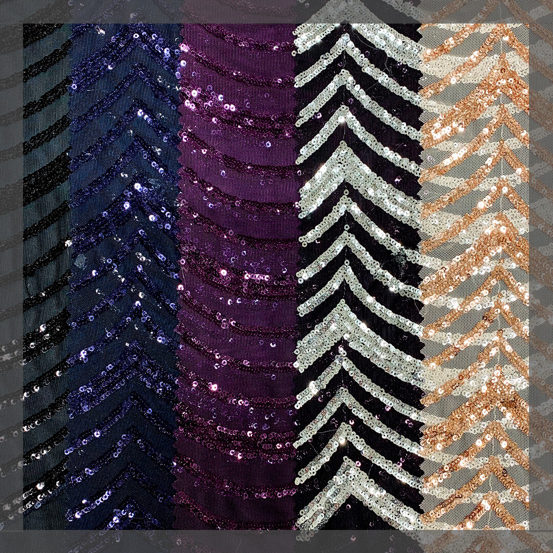 Fabric Lookbook Design Collection